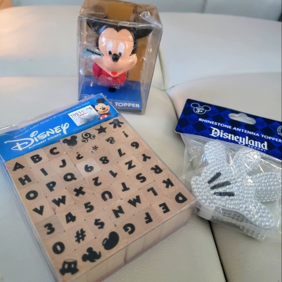 Other Disney Antenna Toppers Poshmark